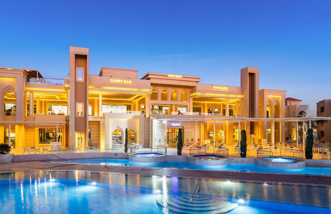 Pickalbatros Aqua Blu Resort - Hurghada-1