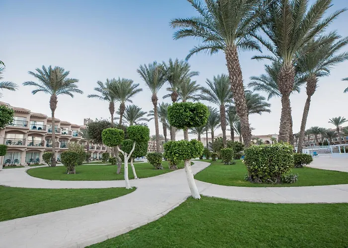 Pyramisa Beach Resort Sahl Hasheesh