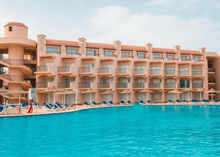 Pyramisa Beach Resort Sahl Hasheesh