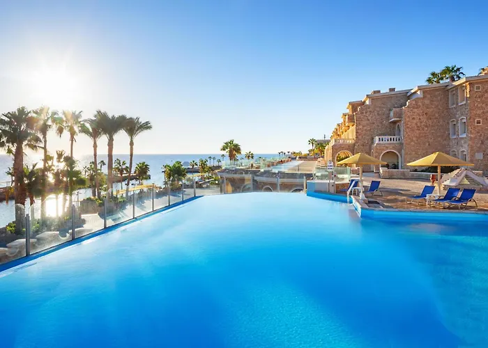 Pickalbatros Citadel Resort Sahl Hasheesh (Adults Only)